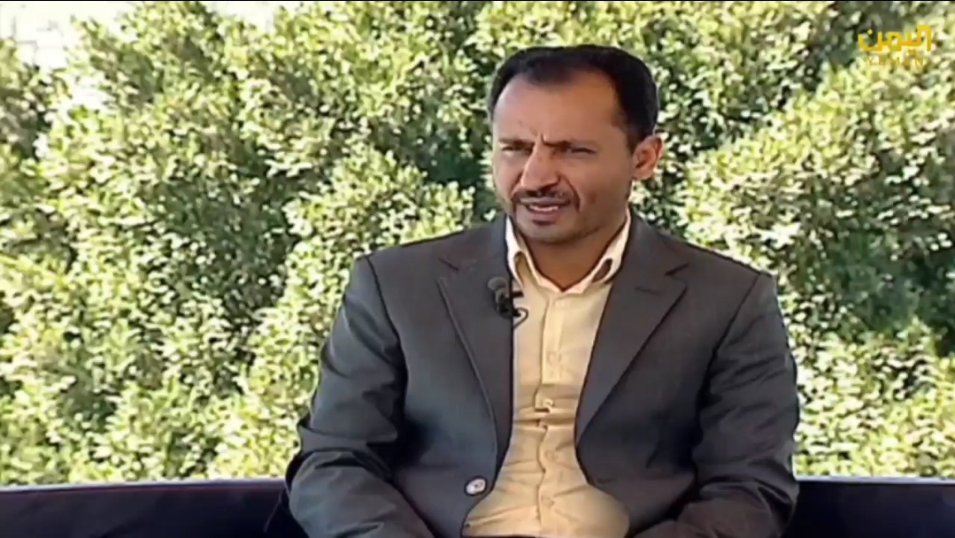 مقابلة للدكتور عبدالله جحاف رئيس اللجنة التحضيرية للمؤتمر 